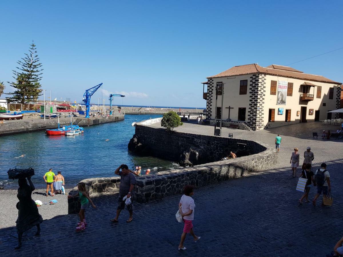 Apartamento Centrico, elegante, acogedor y cerca de la PLAYA con Parking gratis Puerto de la Cruz  Exterior foto