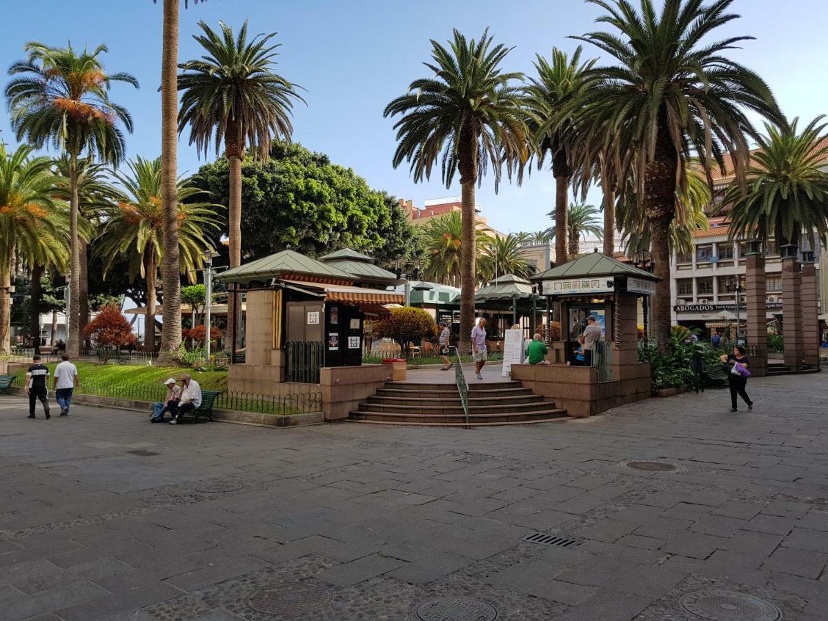 Apartamento Centrico, elegante, acogedor y cerca de la PLAYA con Parking gratis Puerto de la Cruz  Exterior foto