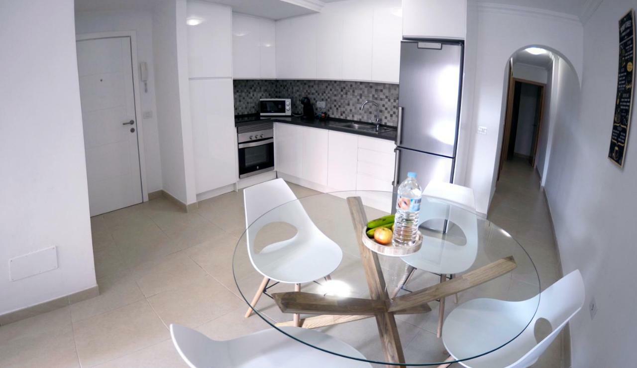 Apartamento Centrico, elegante, acogedor y cerca de la PLAYA con Parking gratis Puerto de la Cruz  Exterior foto