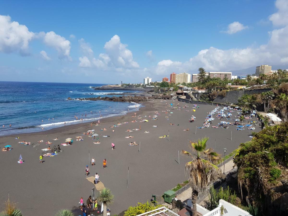 Apartamento Centrico, elegante, acogedor y cerca de la PLAYA con Parking gratis Puerto de la Cruz  Exterior foto