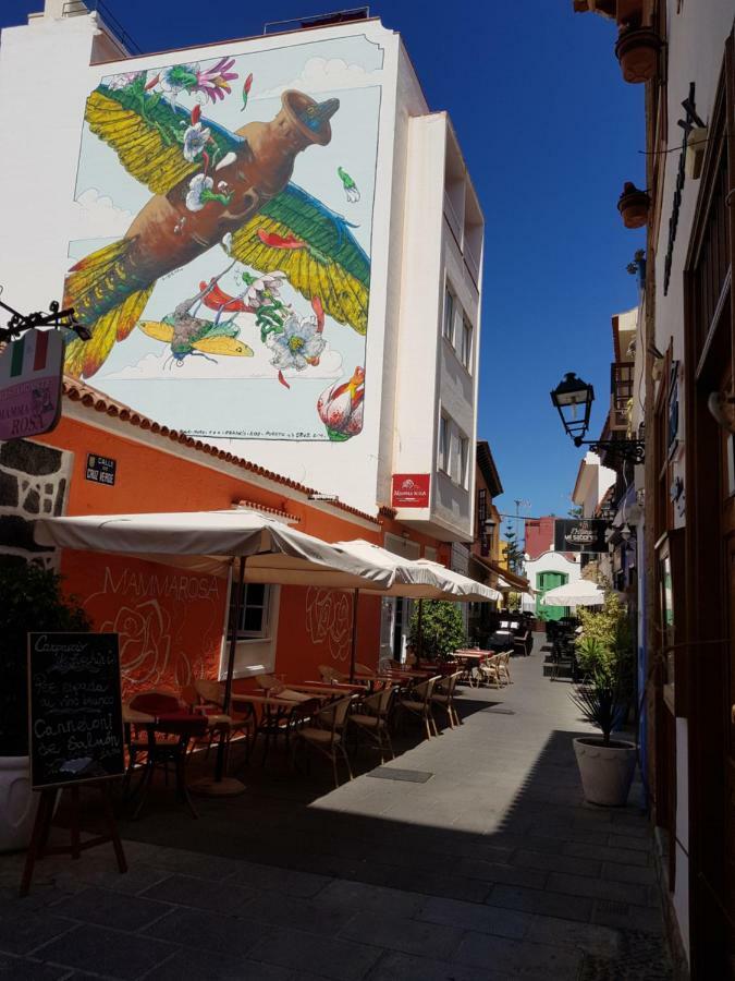 Apartamento Centrico, elegante, acogedor y cerca de la PLAYA con Parking gratis Puerto de la Cruz  Exterior foto