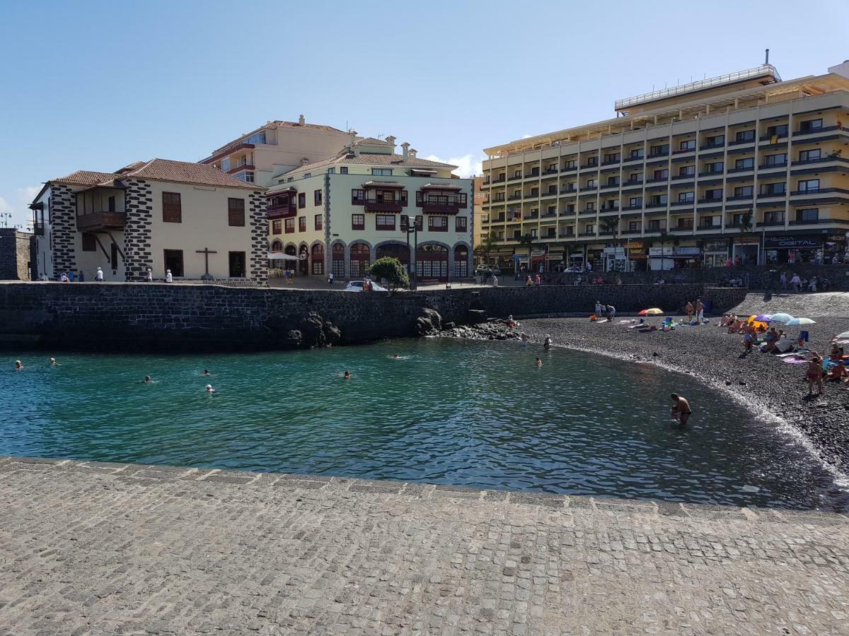 Apartamento Centrico, elegante, acogedor y cerca de la PLAYA con Parking gratis Puerto de la Cruz  Exterior foto